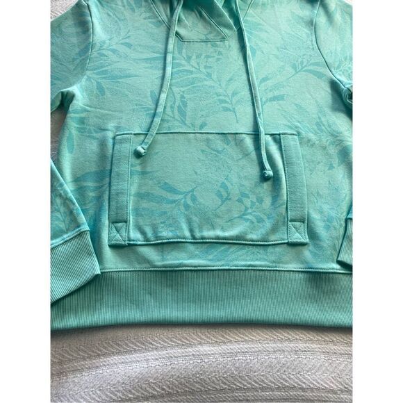 COLUMBIA Women’s SMALL PFG Slack Water French Terry Hoodie - Picture 3 of 14